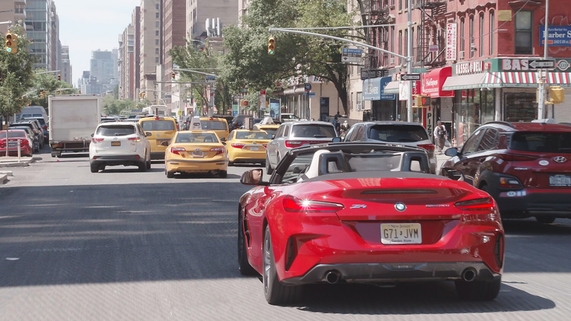 Illustration for article titled The Most Badass Car In New York City Isn't A Car At All